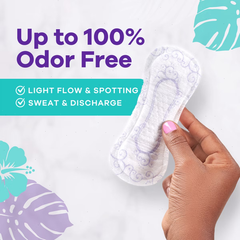Always Daily Protect Panty Liner